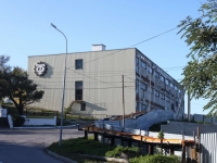 图阿普谢, 大学 Кубанский государственный технологический университет, Zvezdnaya st, 房屋 25