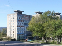 Tuapse, Zvezdnaya st, house 33. Apartment house