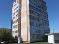 Tuapse, Zvezdnaya st, house 47. Apartment house