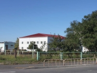 Tuapse, st Zvezdnaya, house 49. school
