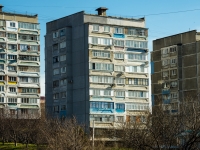 Tuapse, Zvezdnaya st, house 26. Apartment house