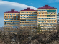 Tuapse, Zvezdnaya st, house 33. Apartment house