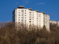 Tuapse, Zvezdnaya st, house 12. Apartment house