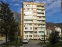 Tuapse, Kirichenko st, house 4А. Apartment house