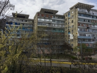 Tuapse, Novorossiyskoe road, house 1. Apartment house