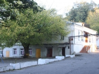 Tuapse, school Открытая (сменная) общеобразовательная школа №1, Sochinskaya st, house 45