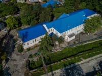 Tuapse, st Sochinskaya, house 80. prophylactic center