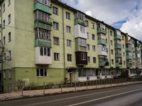 Tuapse, Sochinskaya st, house 60. Apartment house