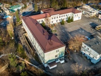 Tuapse, st Sochinskaya, house 70. school