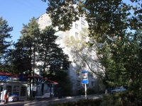 图阿普谢, Armavirskaya st, 房屋 9. 公寓楼