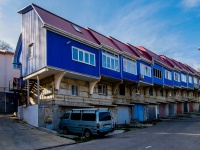 图阿普谢, Armavirskaya st, 房屋 43А. 公寓楼
