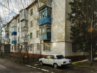 Tuapse, Depovskaya st, house 8. Apartment house
