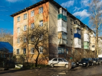 Tuapse, Depovskaya st, house 10. Apartment house