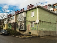 Tuapse, Depovskaya st, house 13А. Apartment house