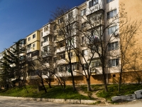 Tuapse, Bogdan Khmelnitsky st, house 109. Apartment house