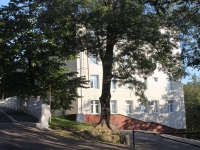 Tuapse, university Российский государственный гидрометеорологический университет, Morskaya st, house 4