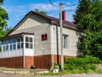 Tuapse, st Morskaya, house 7 к.5. technical school