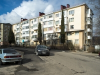 Tuapse, Kronshtadtskaya st, house 3. Apartment house