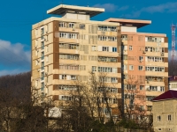 图阿普谢, Kronshtadtskaya st, 房屋 5. 公寓楼