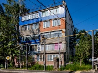 Tuapse, Novitsky st, house 13. Apartment house