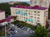 Tuapse, Admiral Makarov st, house 37А. Apartment house