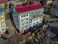 Tuapse, Vorovskoy st, house 8. Apartment house
