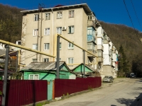 Tuapse, Kadoshskaya st, house 5. Apartment house