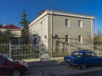 Tuapse, Nakhimov st, house 63. Apartment house