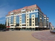 Commercial buildings of Stavropol