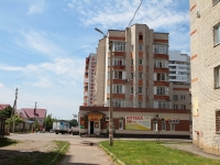 Stavropol, 45 Parallel , house 12. Apartment house