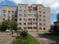 Stavropol, 45 Parallel , house 22. Apartment house