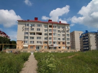 Stavropol,  45 Parallel, house 26. Apartment house