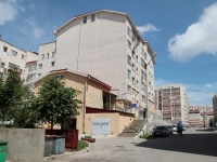 Stavropol, 45 Parallel , house 26. Apartment house