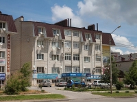 Stavropol,  45 Parallel, house 31. Apartment house