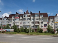 Stavropol,  45 Parallel, house 39Б. Apartment house