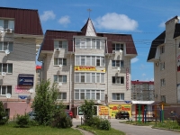 Stavropol,  45 Parallel, house 39В. Apartment house