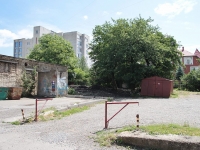 Stavropol, 45 Parallel , vacant building 