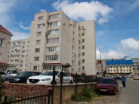 Stavropol,  45 Parallel, house 2. Apartment house