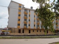 Stavropol, 45 Parallel , 房屋 3Б. 公寓楼