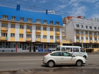 Stavropol, 45 Parallel , house 3В. Apartment house