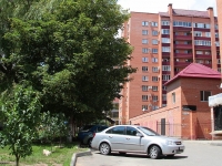 Ставрополь, улица 50 лет ВЛКСМ, дом 29. многоквартирный дом