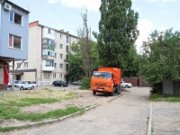 Stavropol, 50 let VLKSM st, house 2/5. Apartment house