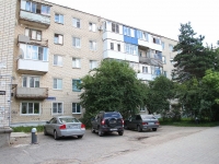 Stavropol, 50 let VLKSM st, house 2/6. Apartment house