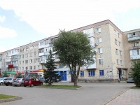 Stavropol, st 50 let VLKSM, house 2/7. Apartment house