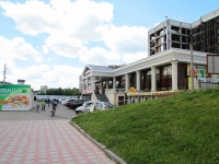 Stavropol, 购物娱乐中心 "Новый Рим", 50 let VLKSM st, 房屋 5