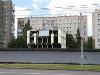 Stavropol, 50 let VLKSM st, house 7А. building under construction