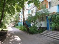 Stavropol, 50 let VLKSM st, house 7/4. Apartment house