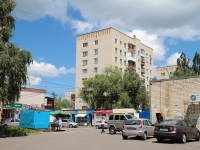 Stavropol, 50 let VLKSM st, house 8А к.1. Apartment house