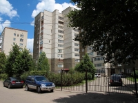 Ставрополь, улица 50 лет ВЛКСМ, дом 9. многоквартирный дом