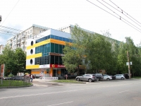 улица 50 лет ВЛКСМ, house 43Б. многофункциональное здание